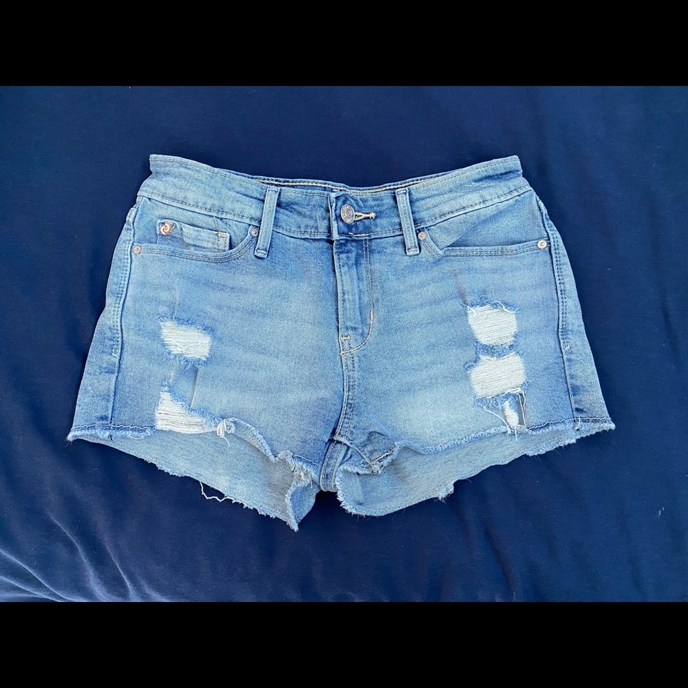 Levi shorts